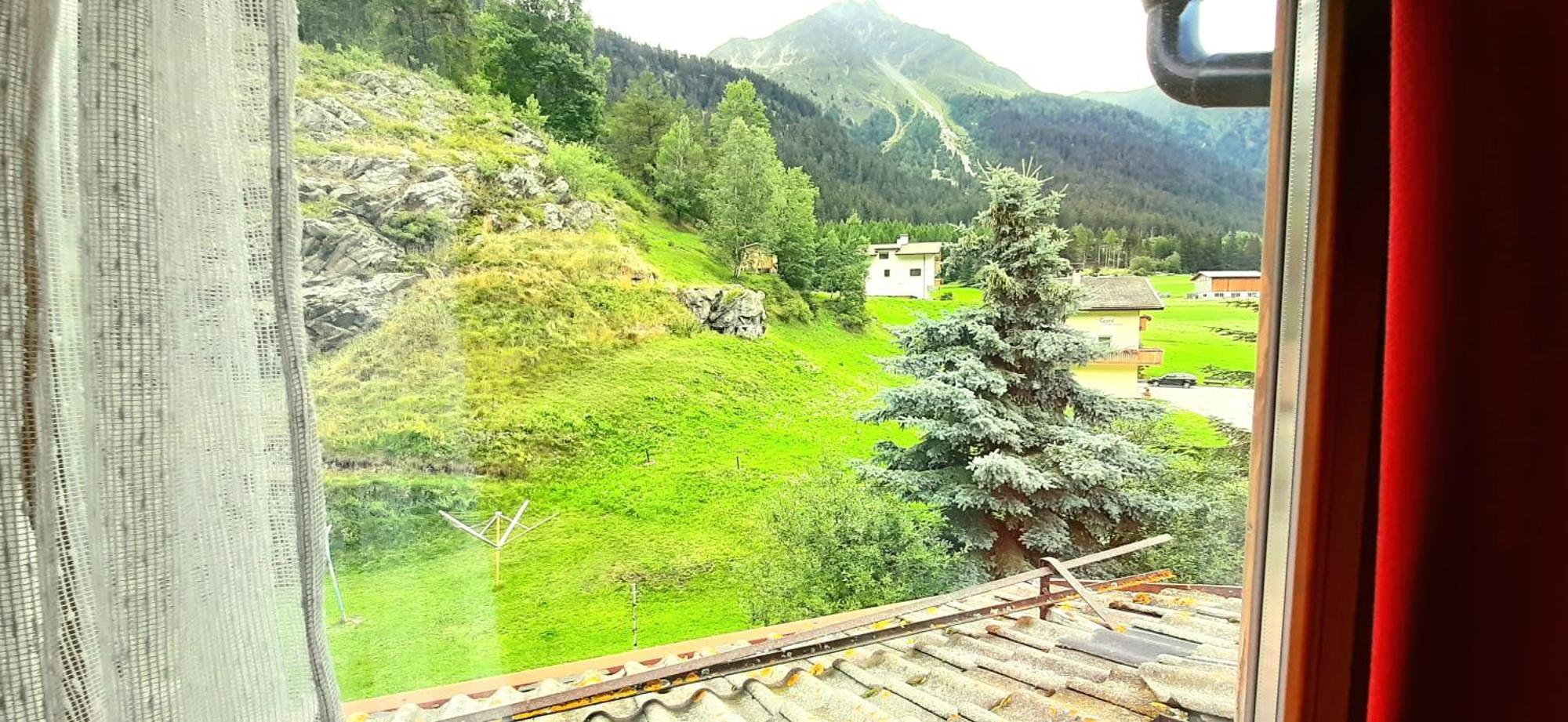 Reschnerhof Panzió Resia Szoba fotó