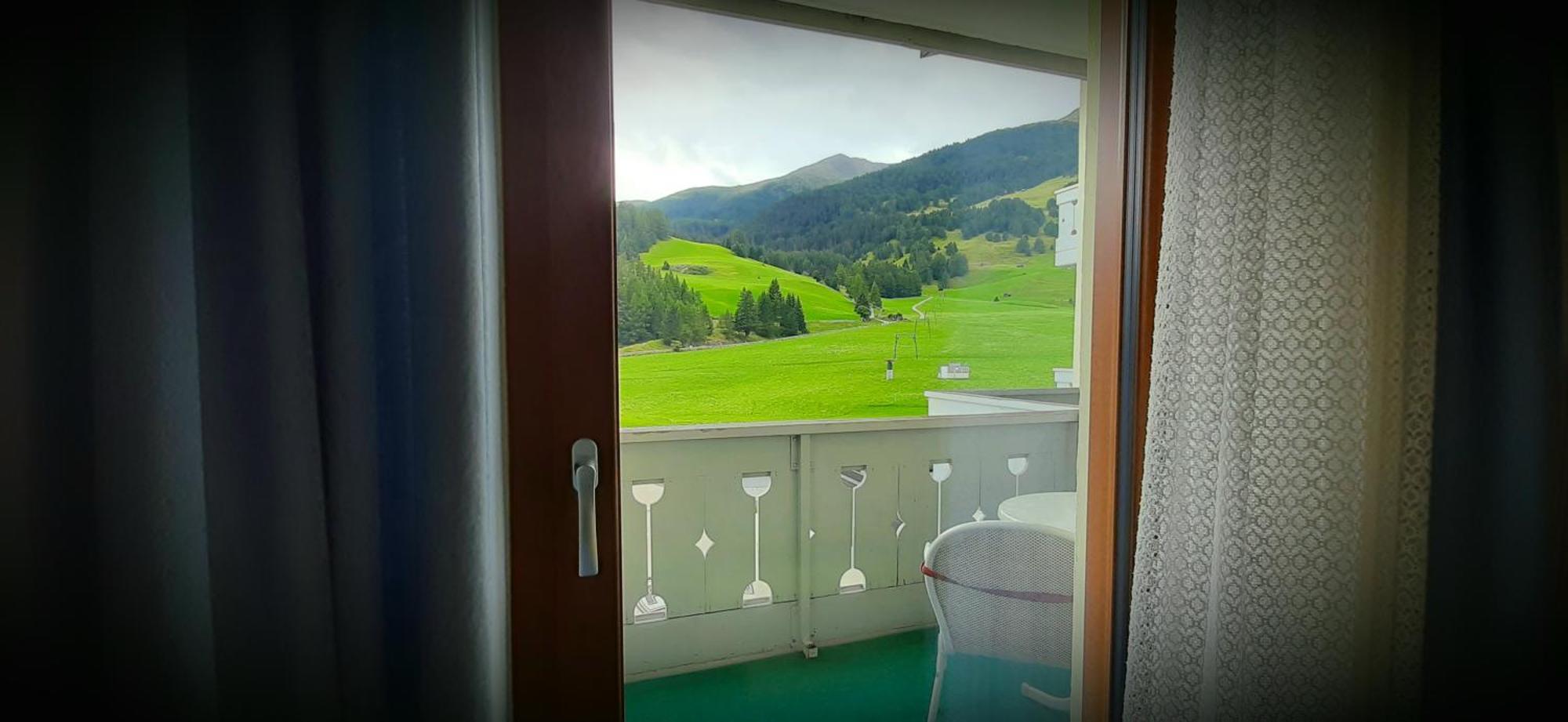 Reschnerhof Panzió Resia Szoba fotó
