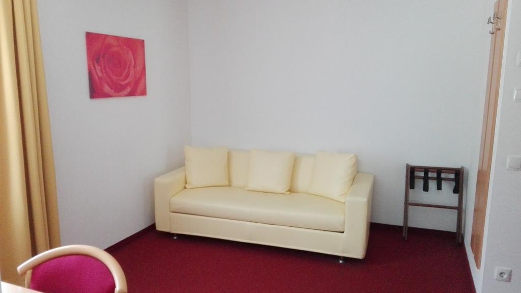 Reschnerhof Panzió Resia Kültér fotó
