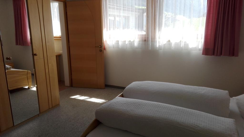 Reschnerhof Panzió Resia Kültér fotó