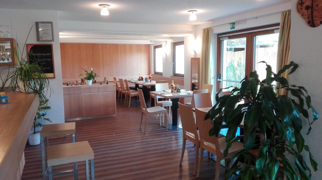 Reschnerhof Panzió Resia Kültér fotó