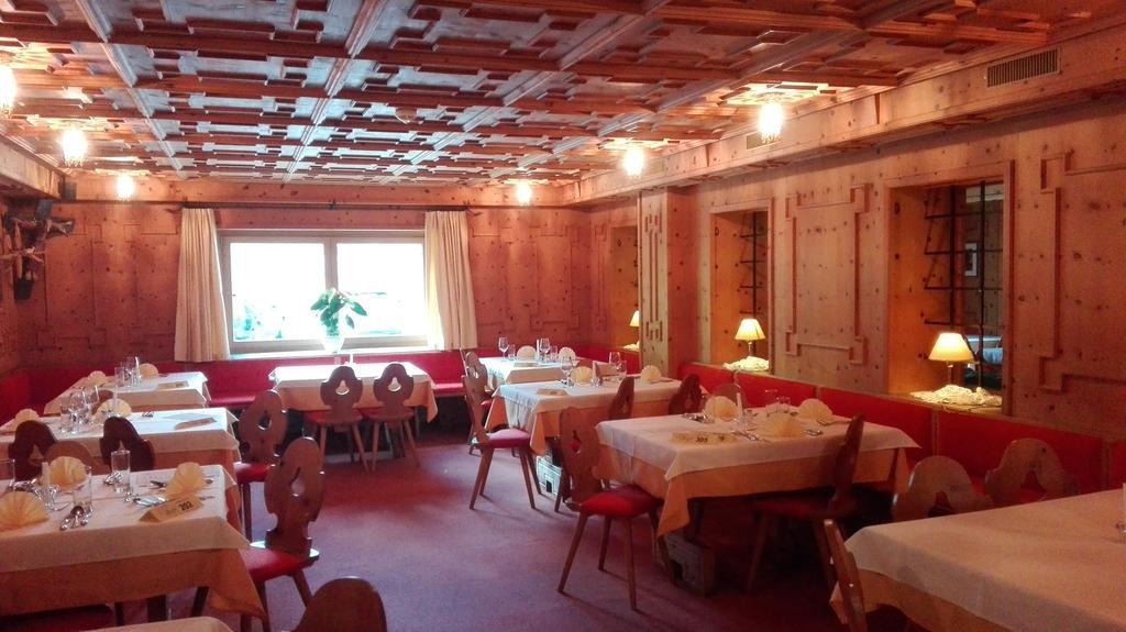 Reschnerhof Panzió Resia Kültér fotó