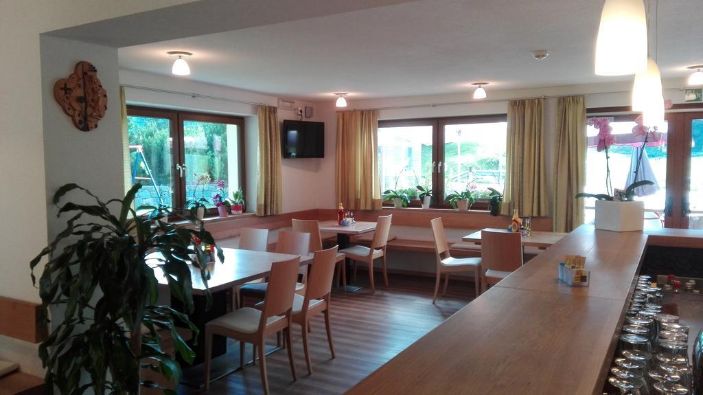 Reschnerhof Panzió Resia Kültér fotó