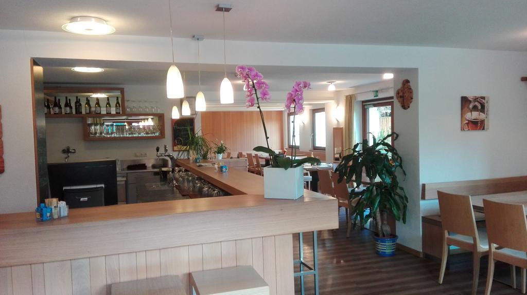 Reschnerhof Panzió Resia Kültér fotó