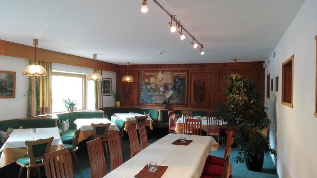 Reschnerhof Panzió Resia Kültér fotó