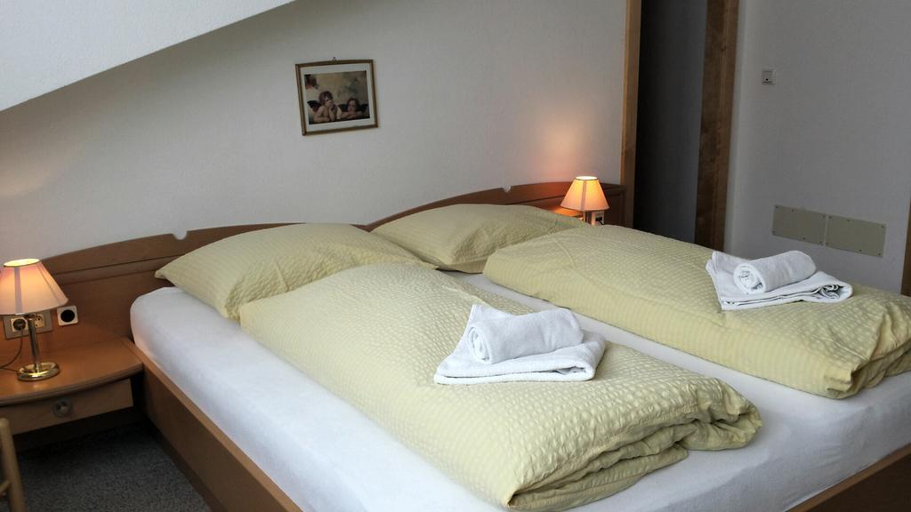 Reschnerhof Panzió Resia Kültér fotó