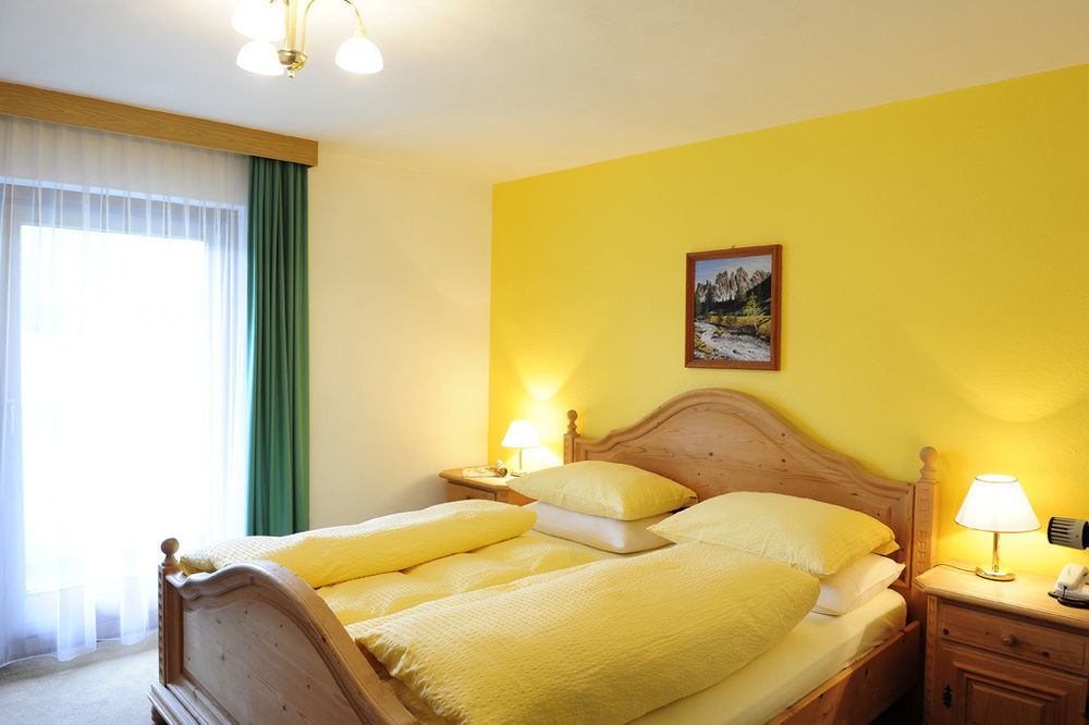 Reschnerhof Panzió Resia Kültér fotó