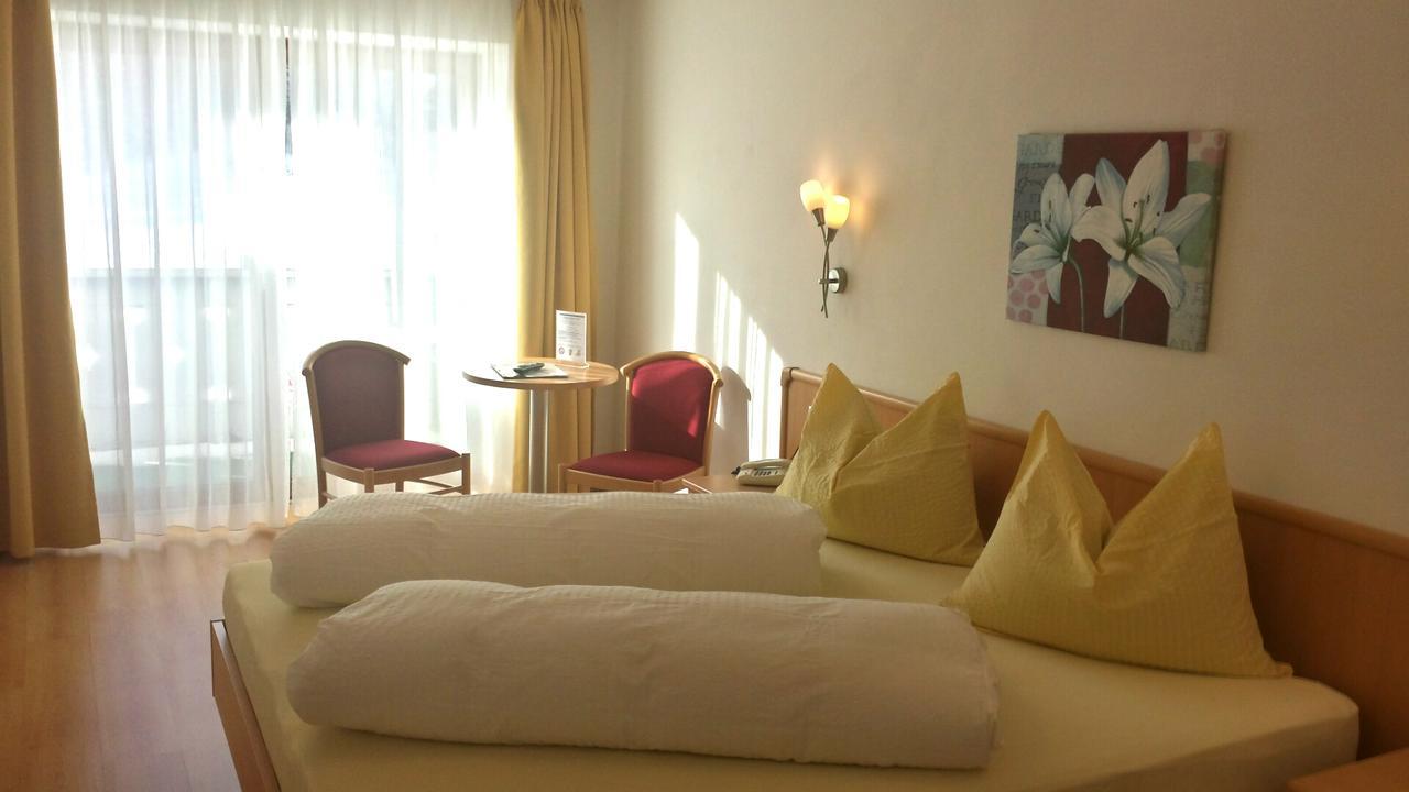 Reschnerhof Panzió Resia Kültér fotó