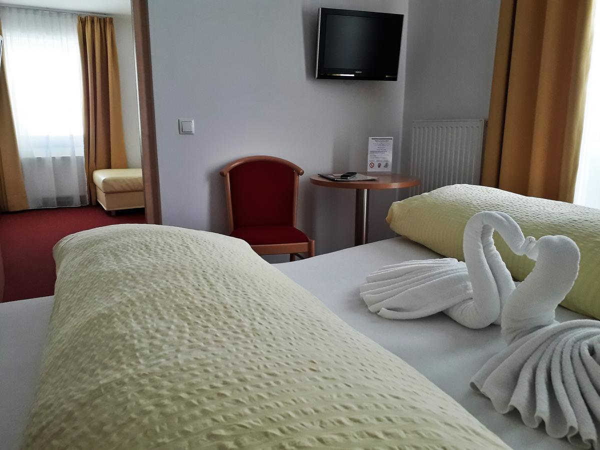 Reschnerhof Panzió Resia Kültér fotó