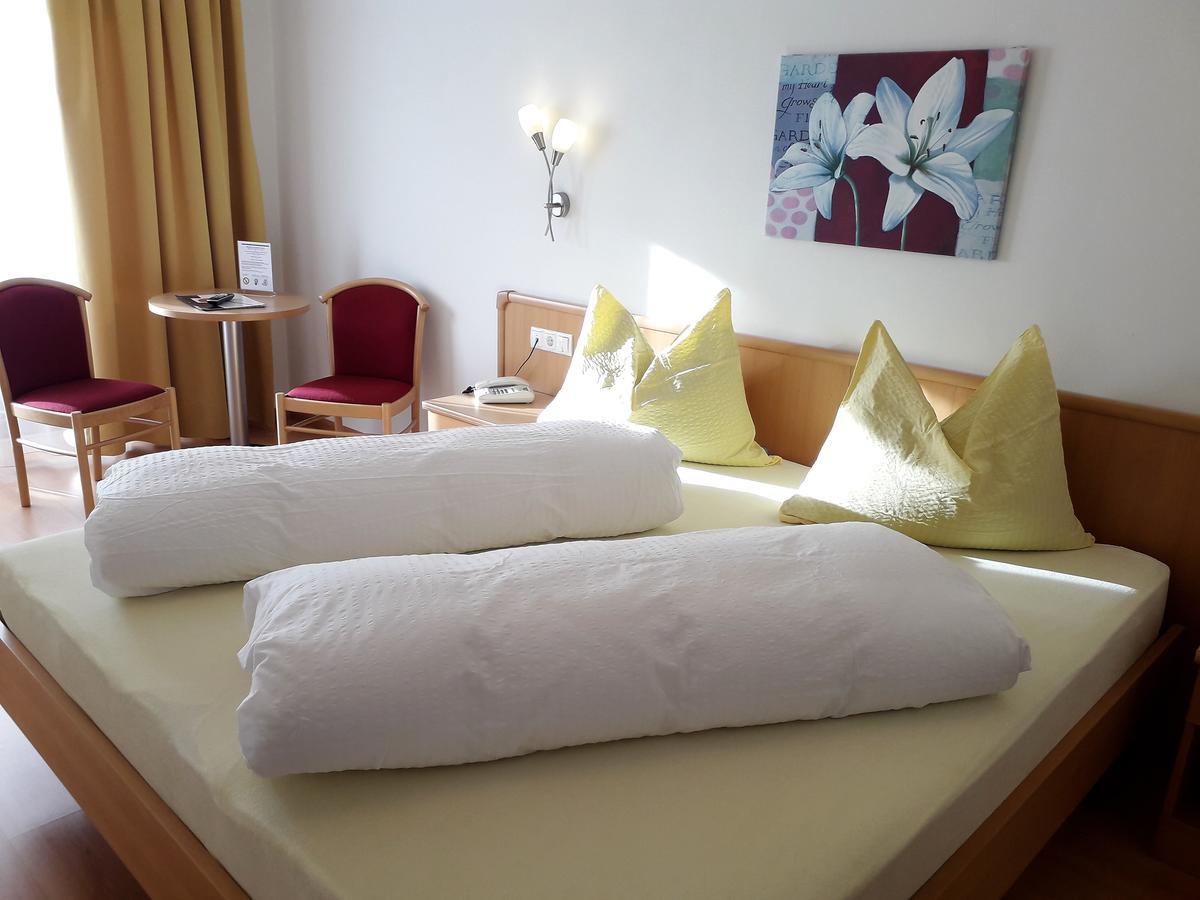 Reschnerhof Panzió Resia Kültér fotó
