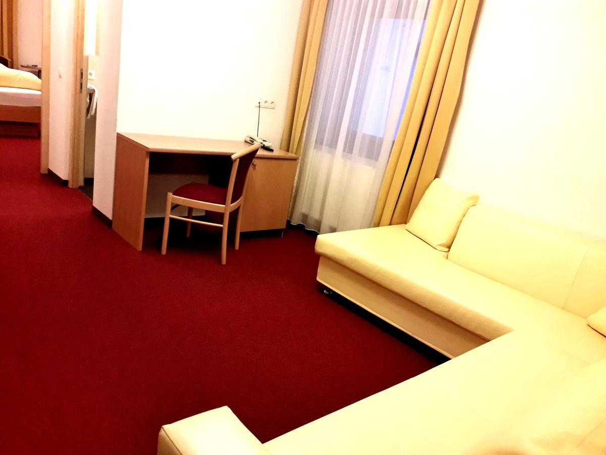 Reschnerhof Panzió Resia Kültér fotó