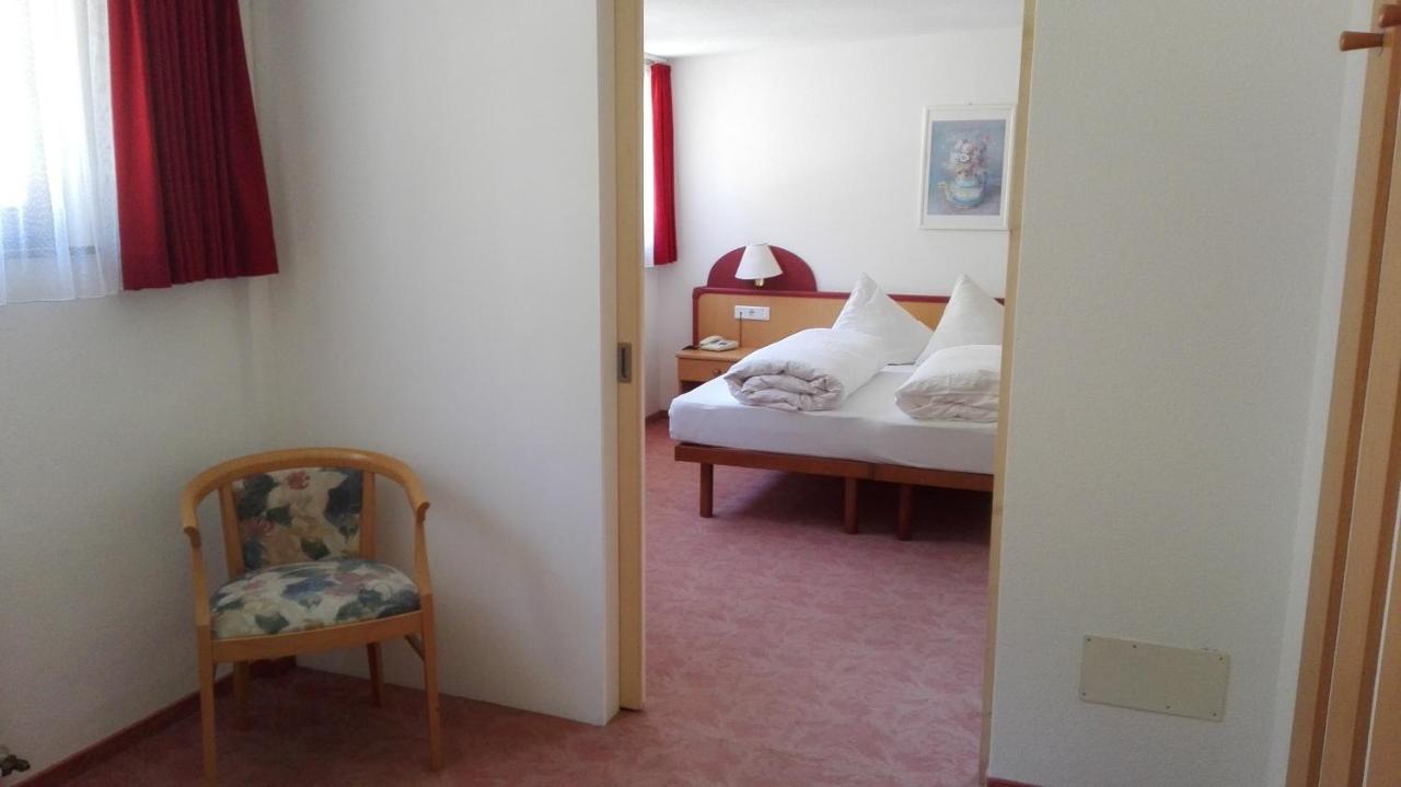 Reschnerhof Panzió Resia Kültér fotó